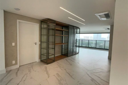 Apartamento para alugar com 4 suítes em Jardim Morumbi, São Paulo, SP
