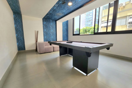 Apartamento à venda, 75 m² por R$ 860.000,00 - José Menino - Santos/SP