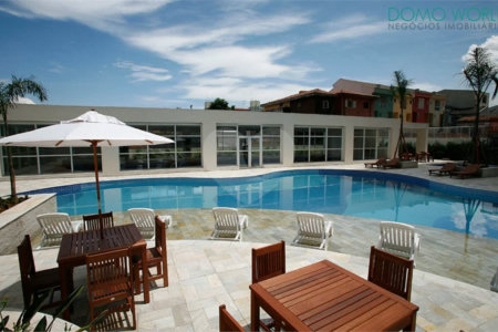 APARTAMENTO NO CONDOMINIO ÁRCÁDIA - 80 M / 2 DORMS COM 1 SUITE / 2 VAGAS