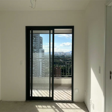 Apartamento à venda com 1 suíte em Butantã, São Paulo, SP