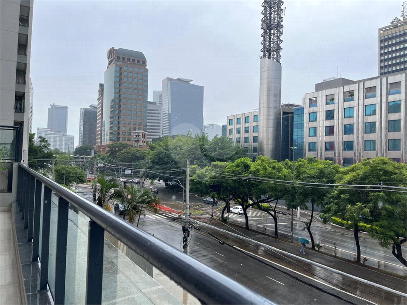 Studio para alugar com 1 suíte em Brooklin, São Paulo, SP