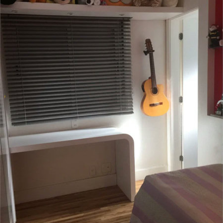 Apartamento à venda com 4 suítes em Vila Gertrudes, São Paulo, SP