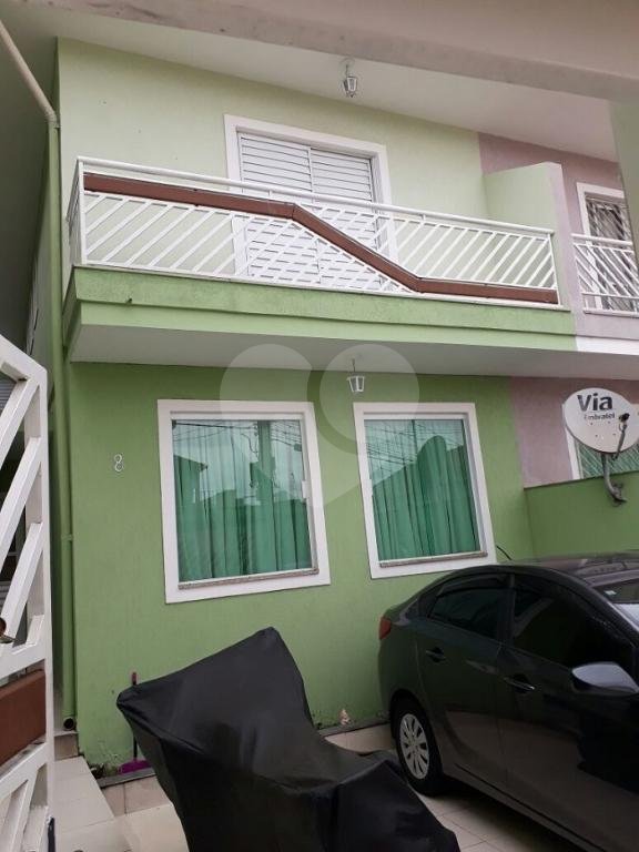 Sobrado à venda com 3 quartos, sendo 2 suítes, em Vila Guilherme, São Paulo, SP