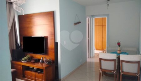 Apartamento à venda com 2 quartos em Brás, São Paulo, SP