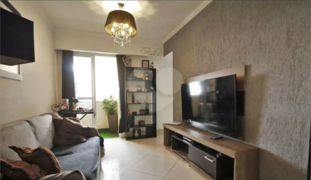 Apartamento à venda com 2 quartos em Paraisópolis, São Paulo, SP