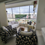 Apartamento à venda com 4 quartos, sendo 3 suítes, em Jardim Londrina, São Paulo, SP