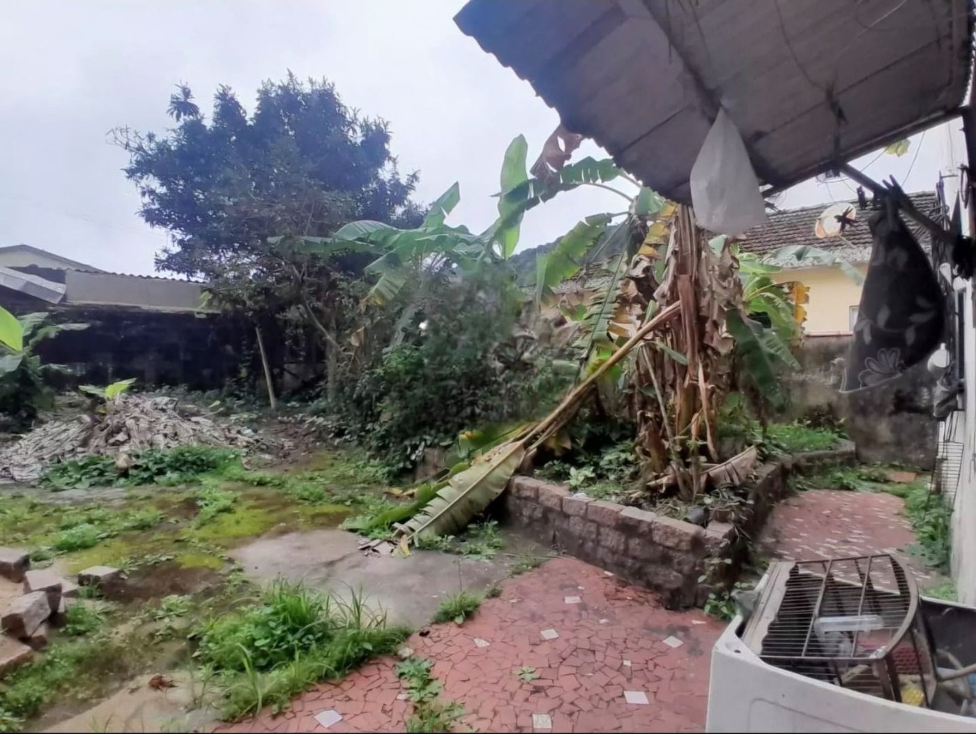 Apartamento Residencial à venda, São Vicente