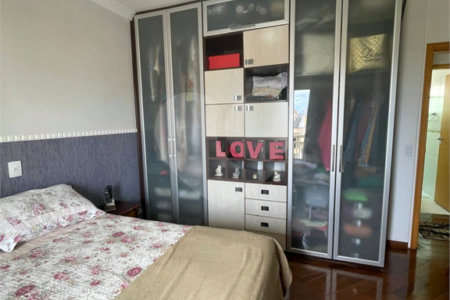 Apartamento à venda com 4 quartos, sendo 2 suítes, em Baeta Neves, São Bernardo do Campo, SP