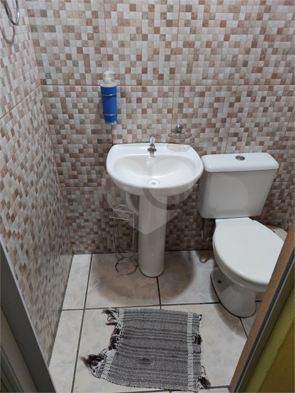 Sobrado à venda com 2 quartos no Brasilândia, São Paulo, SP