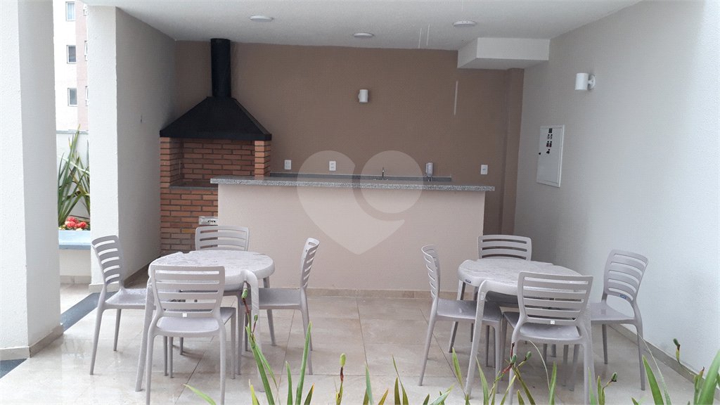 Apartamento à venda com 2 quartos em Parque Arariba, São Paulo, SP
