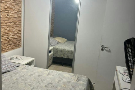 Casa com 2 dormitórios à venda, 109 m² por R$ 585.000,00 - Marapé - Santos/SP