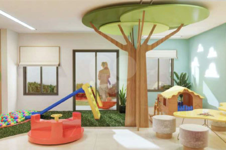 Apartamento à venda com 3 quartos, sendo 1 suíte, em Jardim São Carlos, Sorocaba, SP