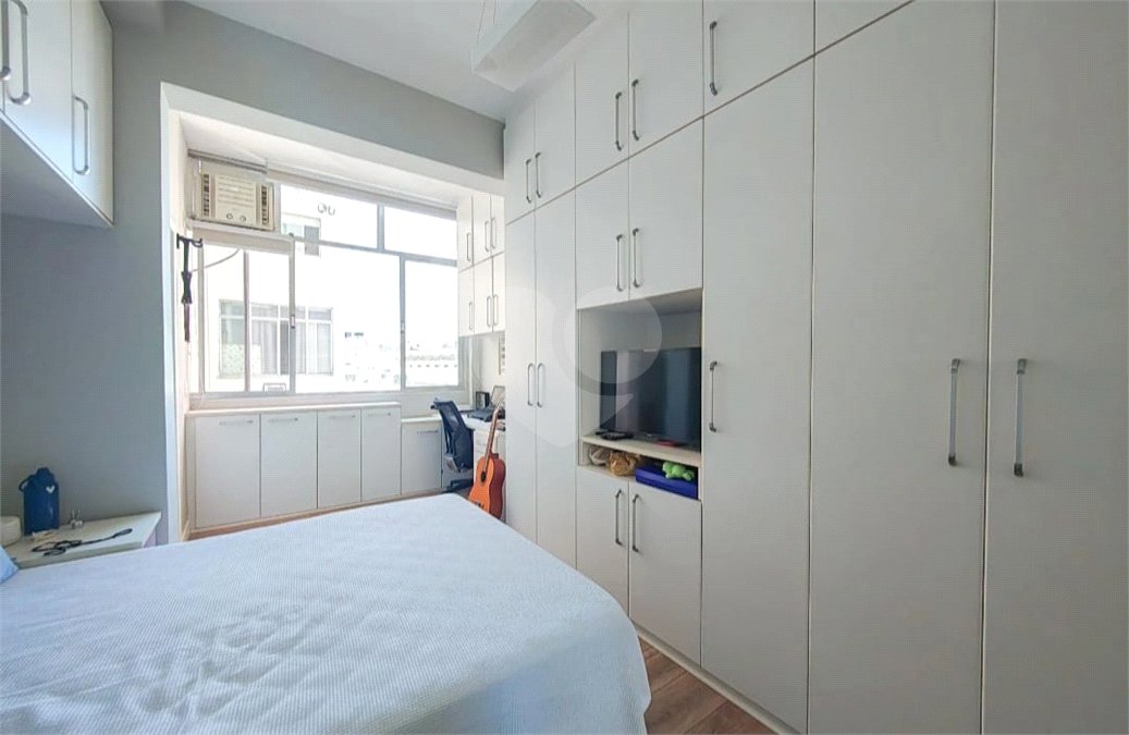 Apartamento à venda com 3 quartos, sendo 1 suíte, em Flamengo, Rio de Janeiro, RJ