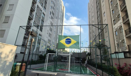 Apartamento à venda com 2 quartos em Loteamento City Jaragua, São Paulo, SP