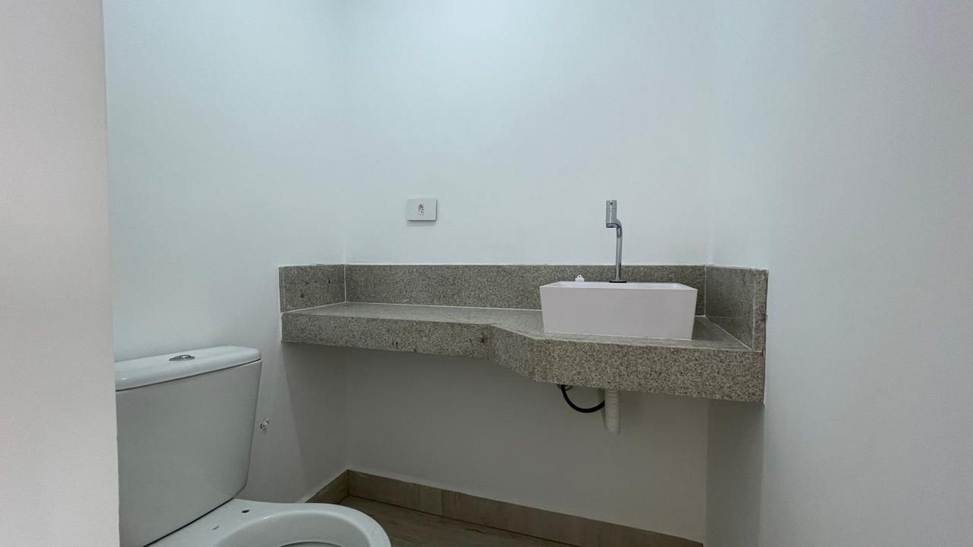 Apartamento com 3 dormitórios à venda, 184 m² por R$ 1.380.000,00 - José Menino - Santos/SP