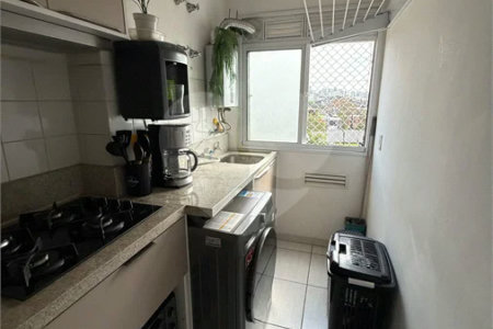 Apartamento à venda com 2 quartos, sendo 1 suíte, em Vila Andrade, São Paulo, SP