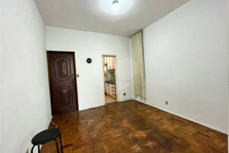 Apartamento à venda com 1 suíte em Tijuca, Rio de Janeiro, RJ