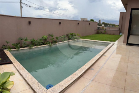Casa à venda com 3 suítes no condomínio Quinta dos Ventos, Ribeirão Preto - SP