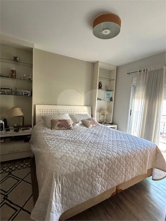 Apartamento à venda com 3 suítes em Indianópolis, São Paulo, SP