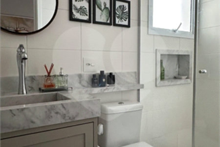 Apartamento à venda com 3 suítes em Santo Antônio, São Caetano do Sul, SP