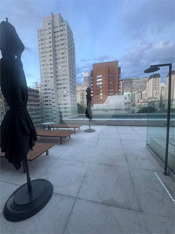 Apartamento à venda com 1 suíte em Jardim Paulista, São Paulo, SP