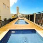 Apartamento à venda com 2 quartos, sendo 1 suíte, em Vila Gustavo, São Paulo, SP