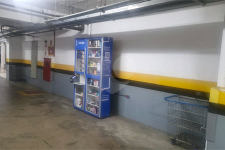 Apartamento à venda com 1 quarto em Várzea da Barra Funda, São Paulo, SP
