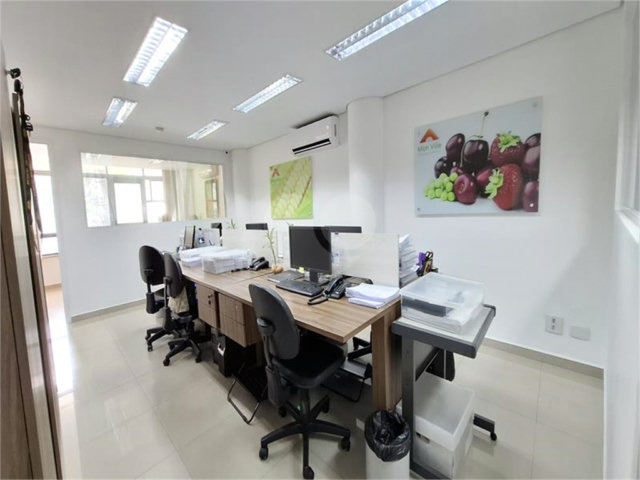 Sala à venda com 1 quarto em Perdizes, São Paulo, SP