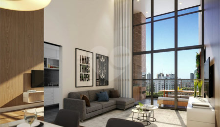 Apartamento à venda com 3 quartos, sendo 1 suíte,  em Jardim Florestal, Jundiaí, SP
