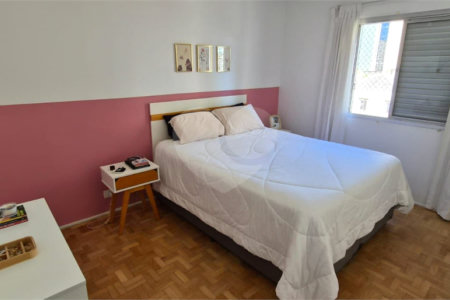 Apartamento à venda com 2 quartos em Pinheiros, São Paulo, SP