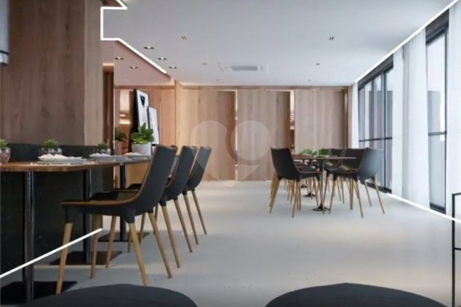 Apartamento à venda com 3 quartos em Vila Clementino, São Paulo, SP
