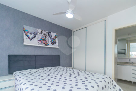 Apartamento à venda com 2 quartos, sendo 1 suíte, em Vila Mascote, São Paulo, SP