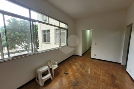 Apartamento à venda com 2 quartos em Rio Comprido, Rio de Janeiro, RJ
