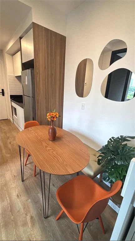 Studio à venda com 1 quarto em Pinheiros, São Paulo, SP