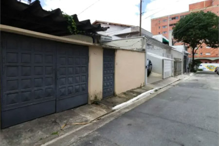 Casa à venda com 3 quartos em Vila Leopoldina, São Paulo, SP