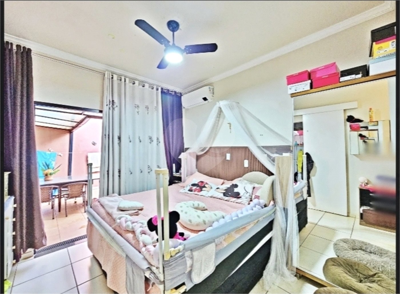 Casa à venda com 3 quartos, sendo 1 suíte,  no condomínio Portal dos Pinheiros, Ribeirão Preto - SP