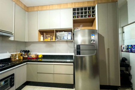 Casa à venda com 2 quartos, sendo 1 suíte,  em Vila Terezinha, Três Lagoas, MS
