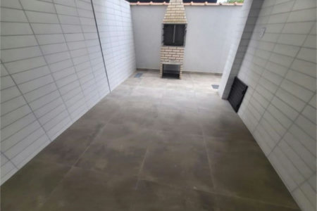 Casa Residencial à venda, Macuco, Santos - CA0179.