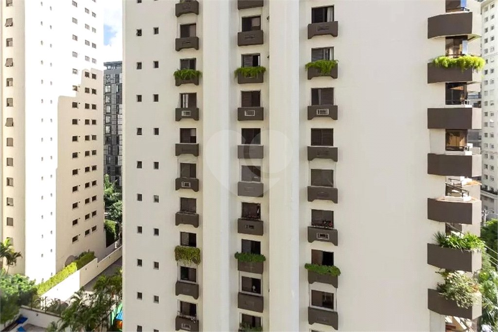 Apartamento à venda com 1 quarto em Indianópolis, São Paulo, SP