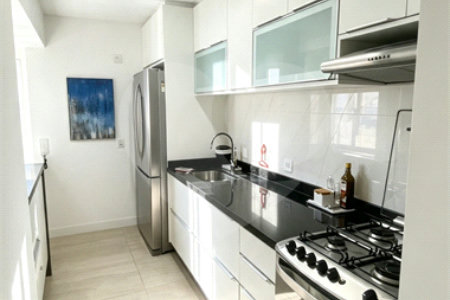Apartamento à venda com 2 quartos, sendo 1 suíte, em Jardim Ampliação, São Paulo, SP