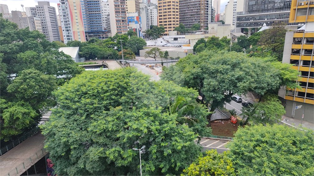 Apartamento à venda com 1 quarto no Centro, São Paulo, SP