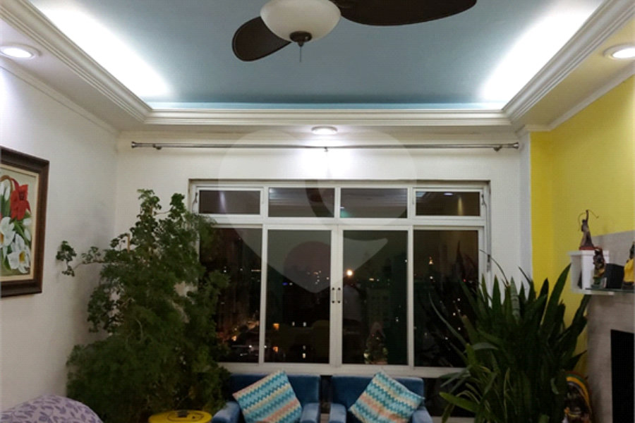 Apartamento à venda com 2 quartos em Barra Funda, São Paulo, SP