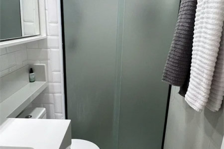 Apartamento à venda com 2 quartos em Vila Butantã, São Paulo, SP