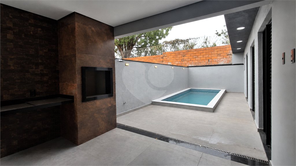 Casa à venda com 3 quartos, sendo 1 suíte, no condomínio Reserva Ipanema, Sorocaba - SP