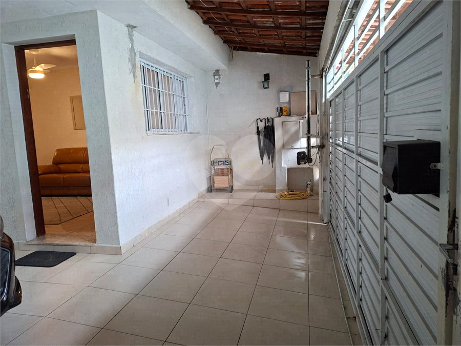 Casa Térrea à venda com 2 quartos em Vila Gustavo, São Paulo, SP