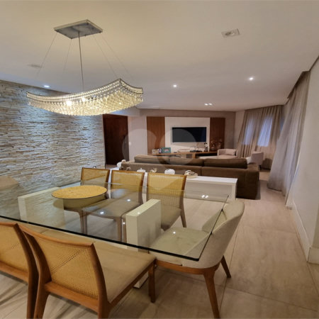 Apartamento à venda com 3 suítes em Santana, São Paulo, SP