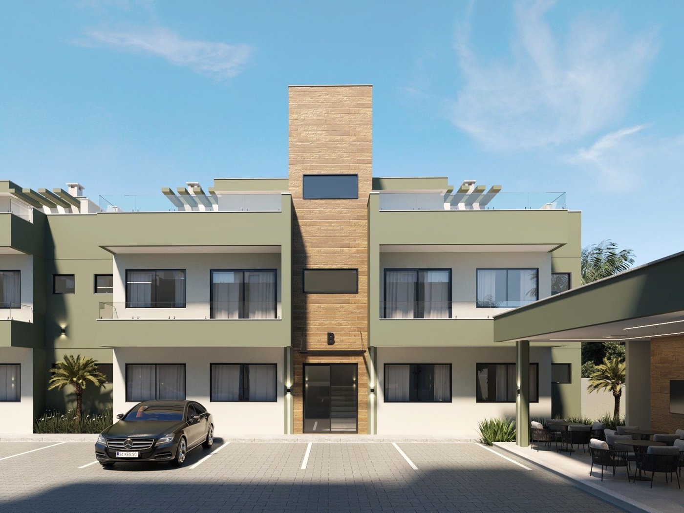 Residencial Solar Das Palmeiras II