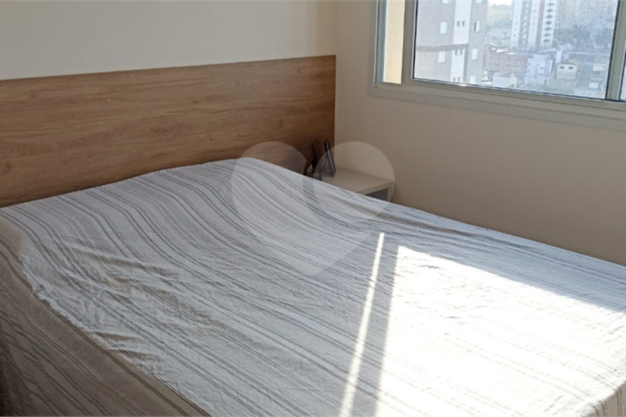 Apartamento à venda com 1 quarto em Tucuruvi, São Paulo, SP