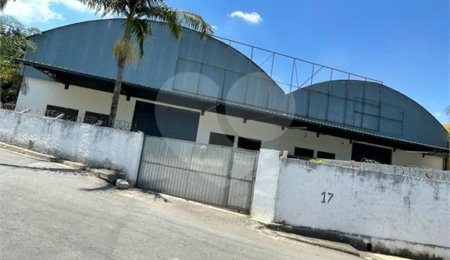 Galpão para alugar em Glebas, Franco da Rocha, SP