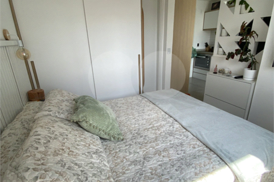 Apartamento para alugar com 1 quarto em Vila Mariana, São Paulo, SP